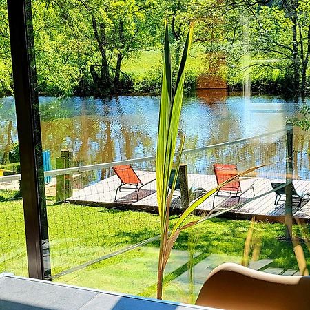 Villa Chez Nirina Proche Puys Dufou Mortagne-sur-Sevre Exterior foto